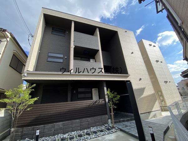 建物外観　外観！