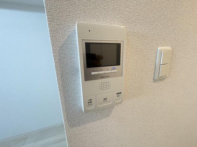 セキュリティ　※別部屋参照（同一間取り）