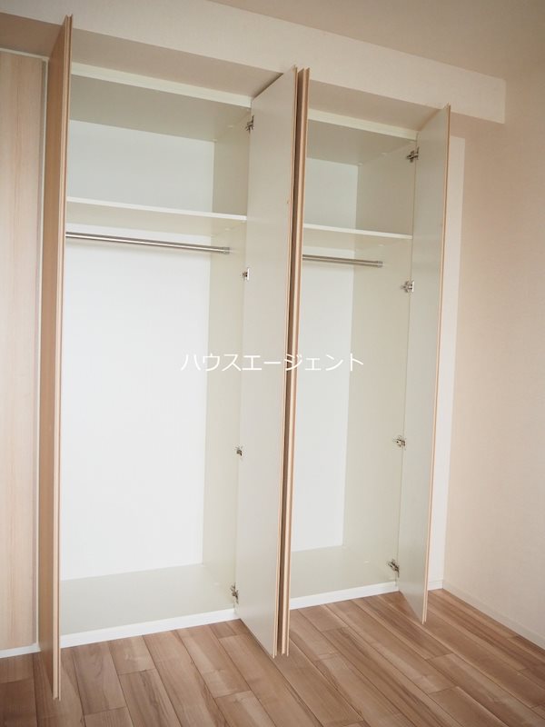 収納　たっぷり収納できそうですね。※参考画像