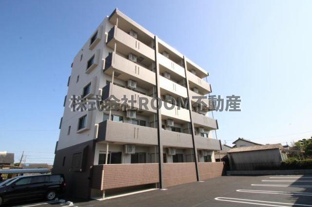 建物外観　外はこのようになっています