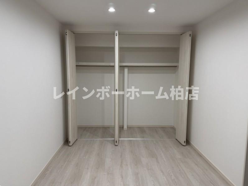 収納　※別部屋参考写真。
