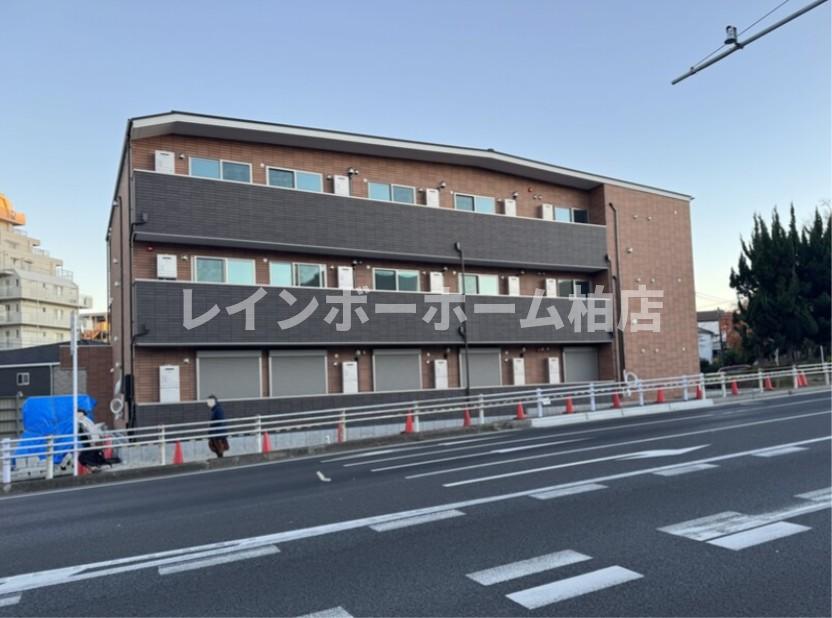 建物外観　外観もきれいです