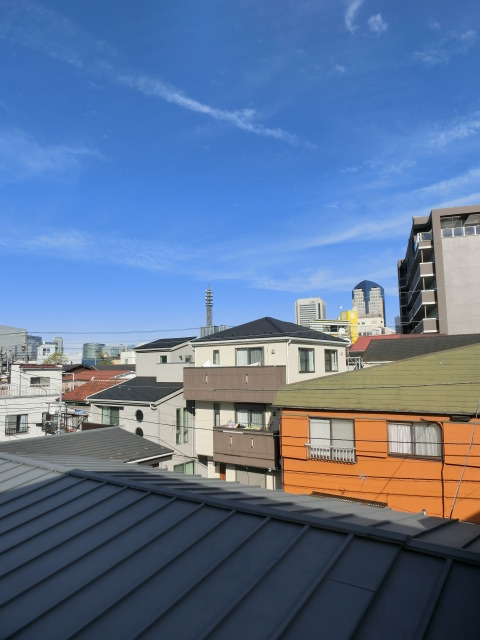 眺望　ドルチェ伊勢町　眺望
