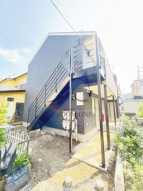 建物外観　外観です。