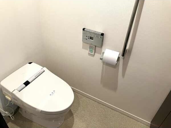 トイレ　名古屋で一番初期費用の安い賃貸専門の不動産会社です(^^)