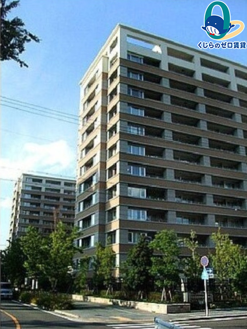 建物外観　くじらのゼロ賃貸は＼仲介手数料0円×初期費用最安×全国対応／