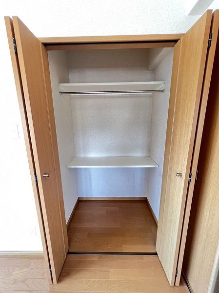 収納　※代表タイプの写真のため実際と異なる場合がございます