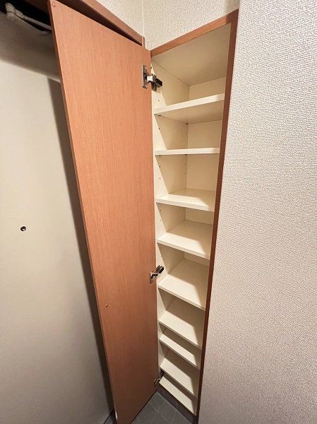 玄関　※代表タイプの写真のため実際と異なる場合がございます