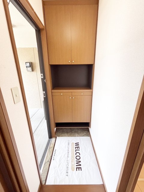 玄関