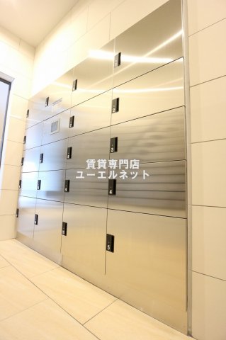 その他共有部分　宅配ボックスあり◎