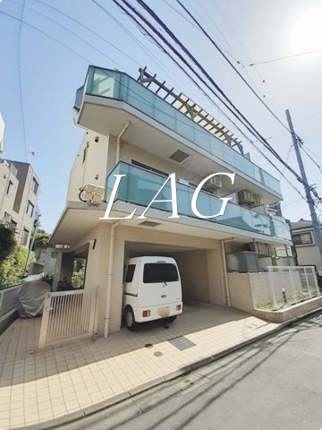 建物外観　外観です。