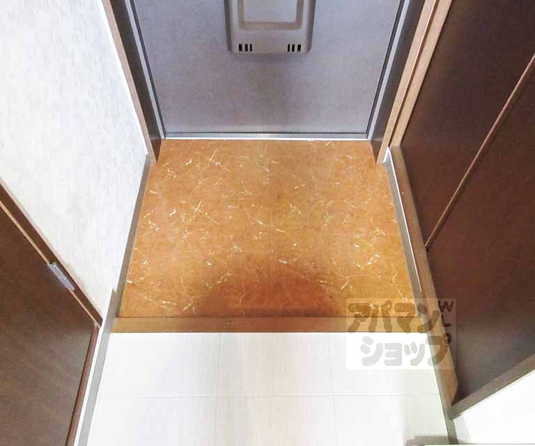 玄関　玄関スッキリ・