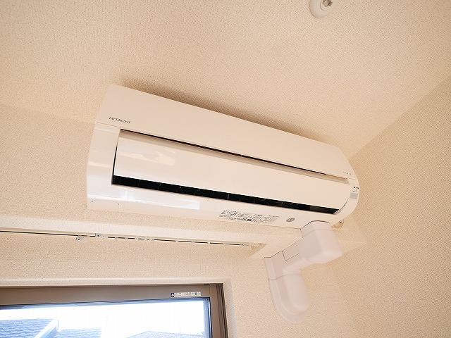 その他設備　エアコン完備