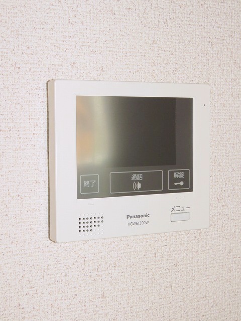 セキュリティ　ＴＶインターホン☆