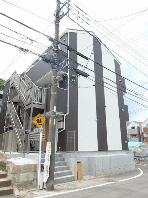 建物外観　?