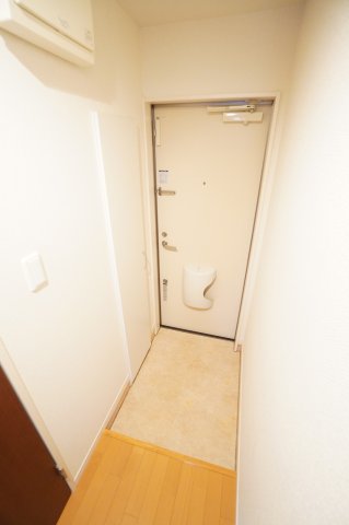 玄関　※同物件・同タイプの写真です。
