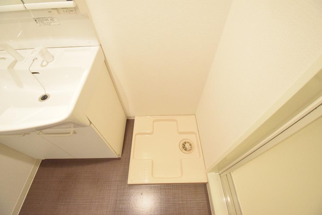 その他　洗濯機置場