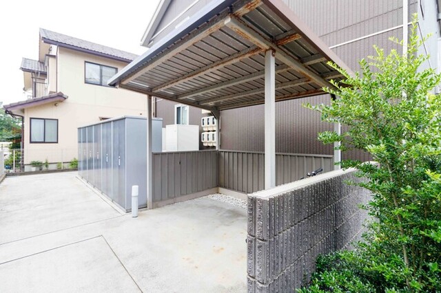 その他　駐輪場
