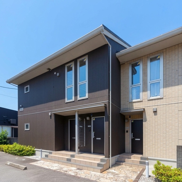 建物外観　建物外観