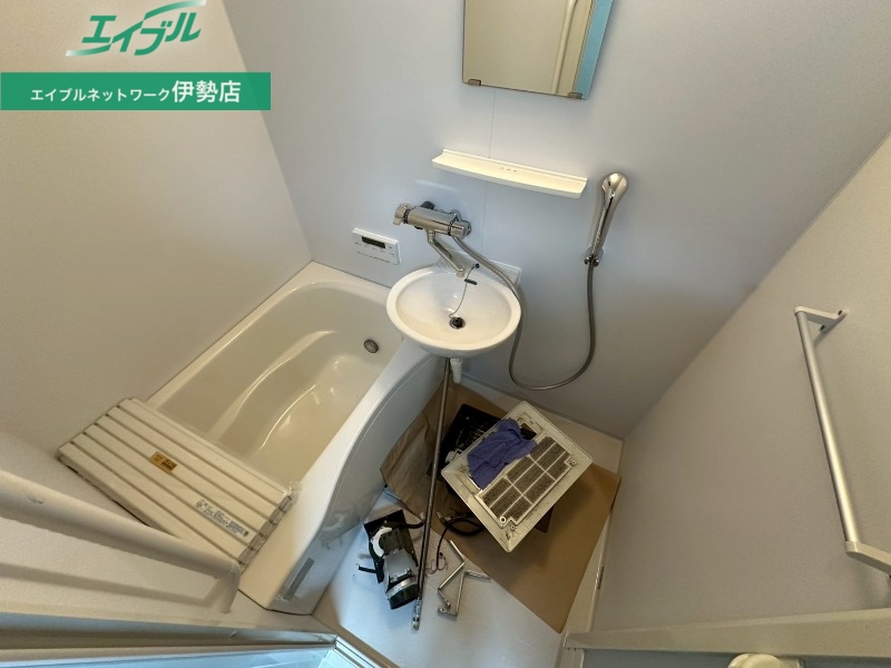 バス・シャワールーム　同型参考写真