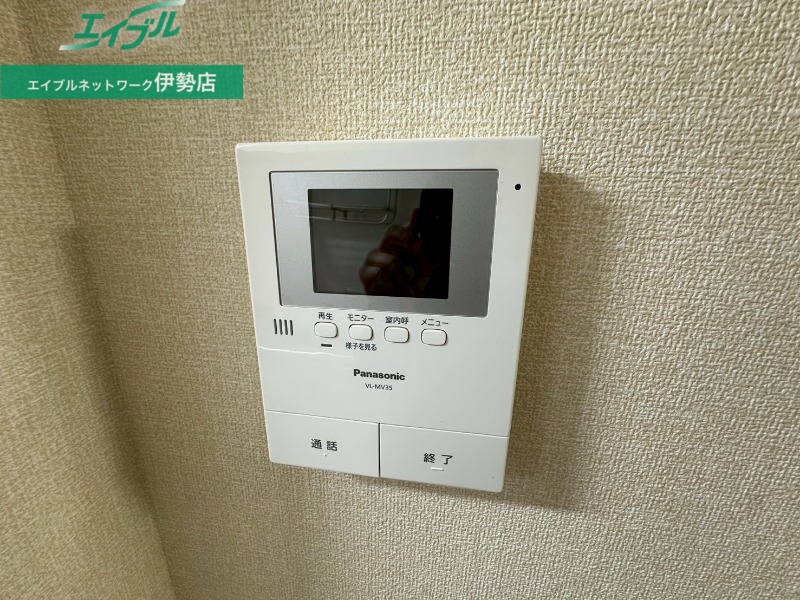 セキュリティ　同型参考写真