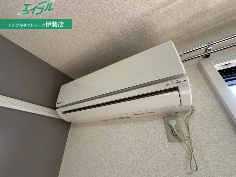 その他設備　同型参考写真