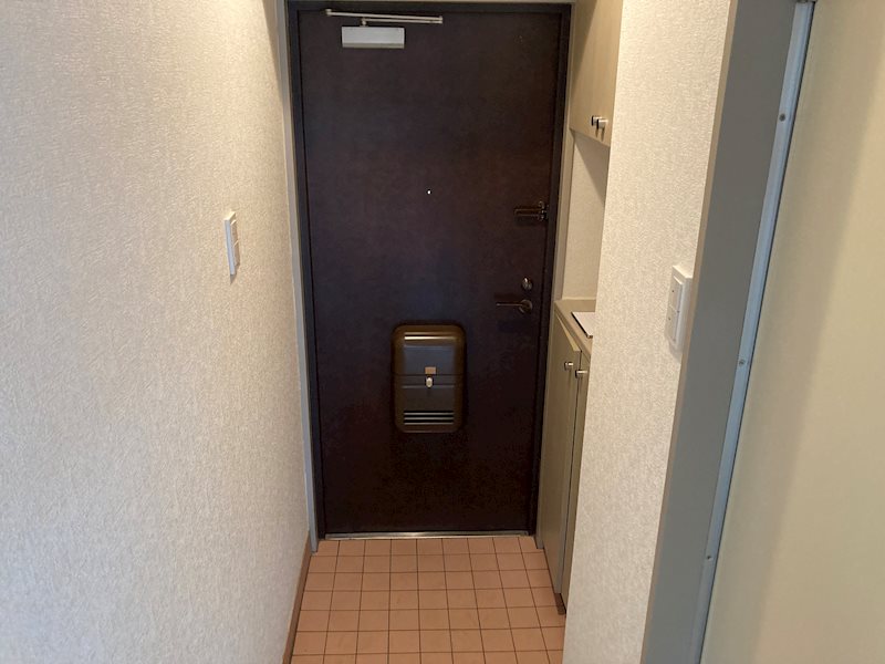 玄関　※同建物別室参照