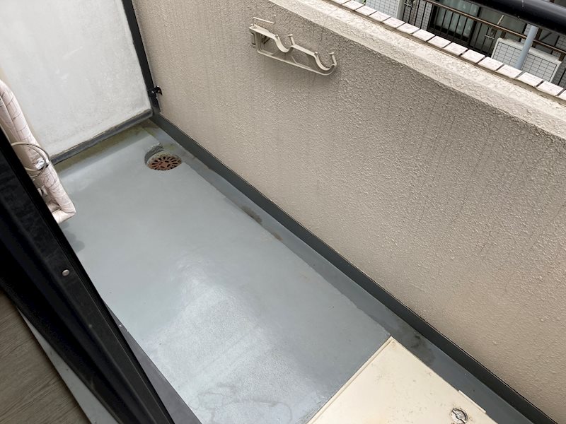 バルコニー　※同建物別室参照