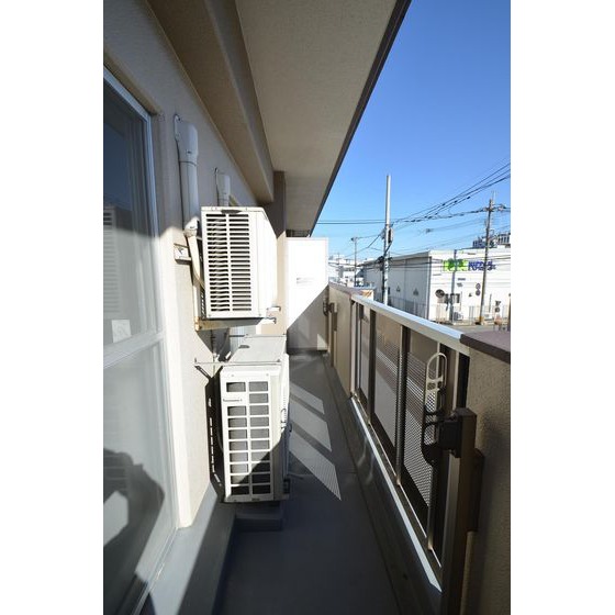 バルコニー　バルコニー