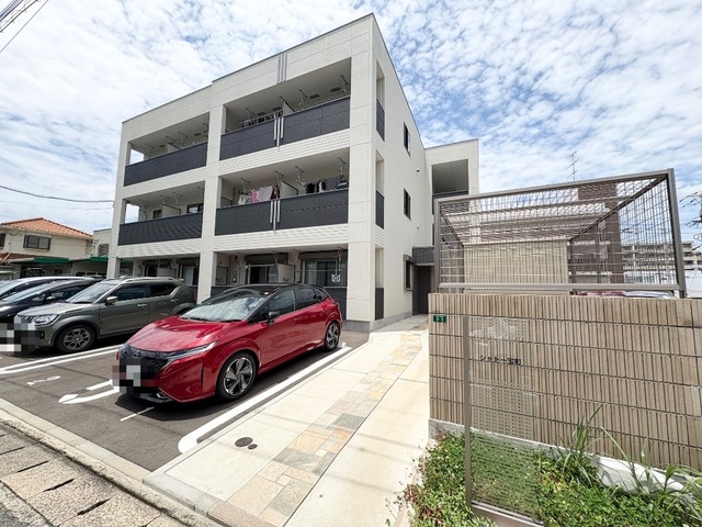 エントランス　外観写真その他2