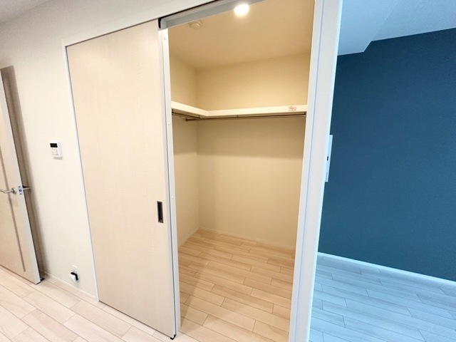 収納　クローゼット