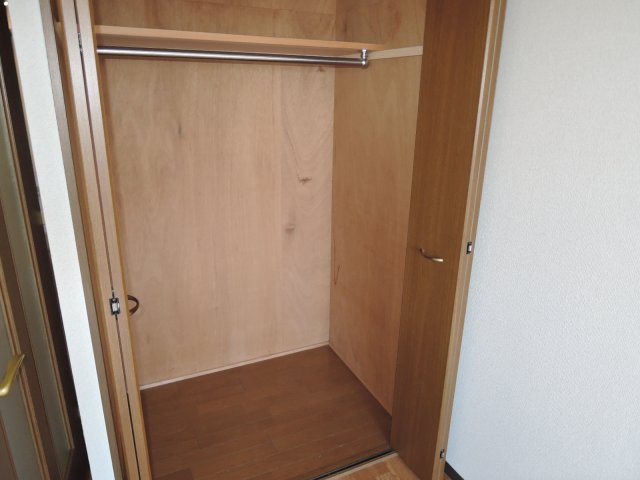 収納　208号室撮影