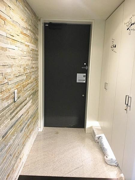 玄関　別タイプ部屋　参考写真です