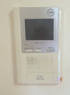 セキュリティ　☆安心のオートロック付き☆