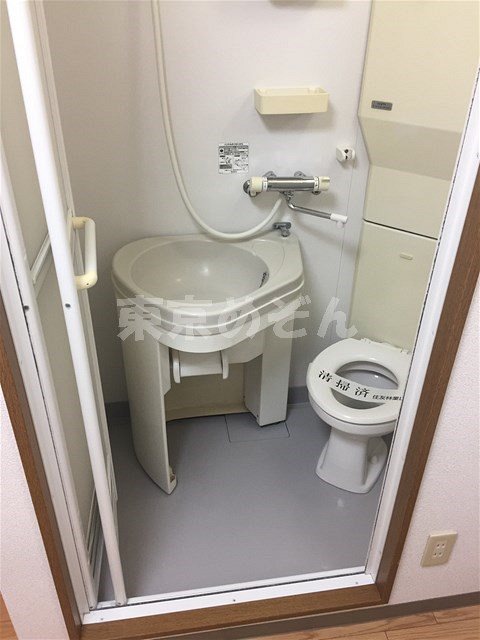 トイレ