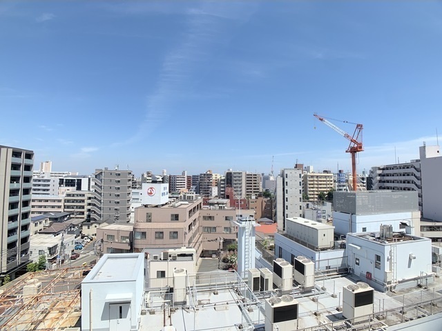 眺望　見晴らしの良い眺望です♪