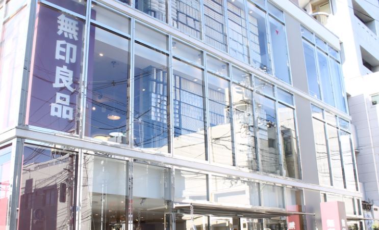 ショッピングセンター　無印良品下北沢店（ショッピングセンター）まで1166m