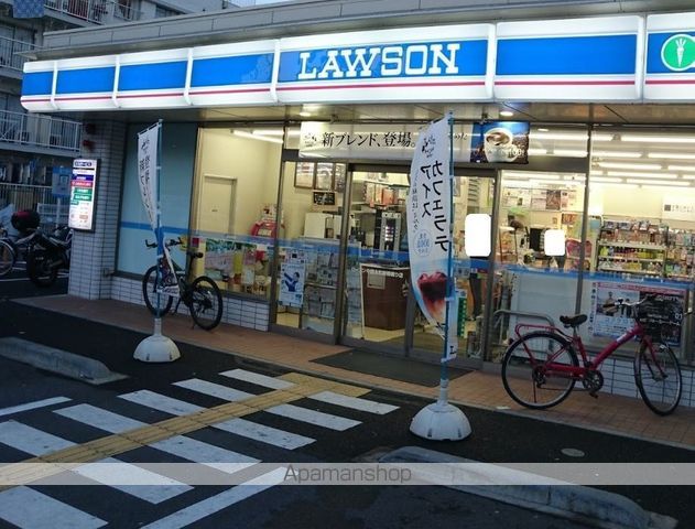 コンビニ　ローソン（コンビニ）まで244m