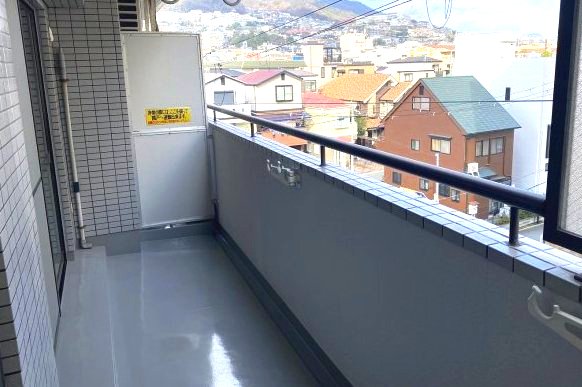 ルミナス甲南の内装写真