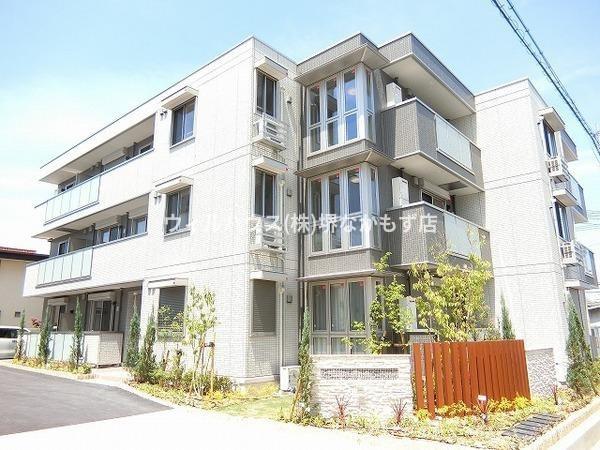 建物外観　大和ハウスのＤ－ｒｏｏｍ！