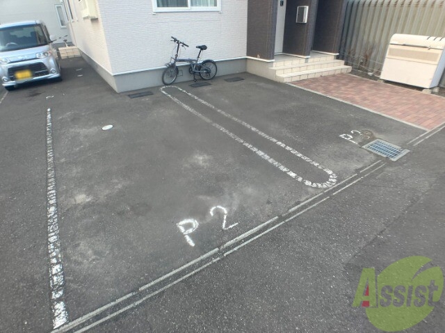 駐車場　駐車場その他
