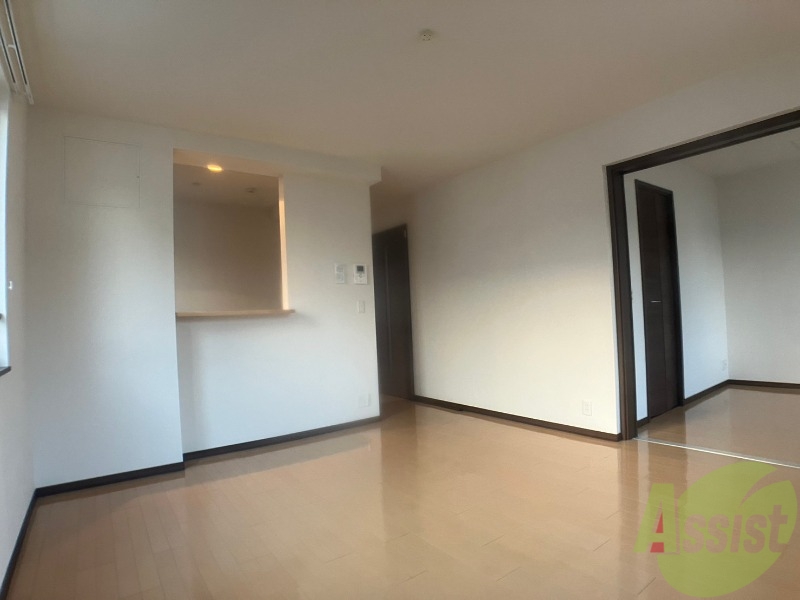 居室・リビング　明るいお部屋は気持ちよく過ごせそうですね。