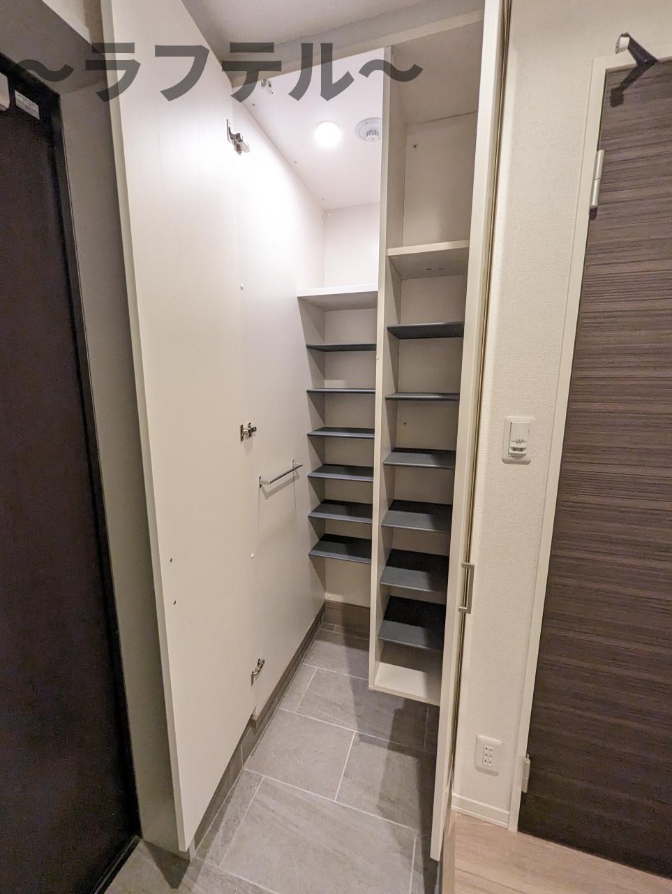 収納　別部屋イメージ写真