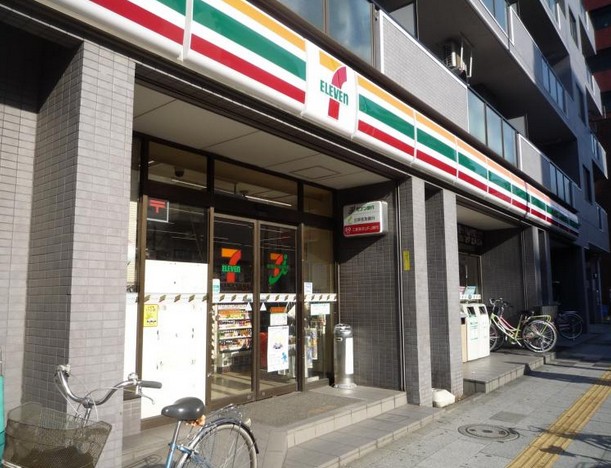 コンビニ　セブンイレブン板橋熊野町店（コンビニ）まで226m