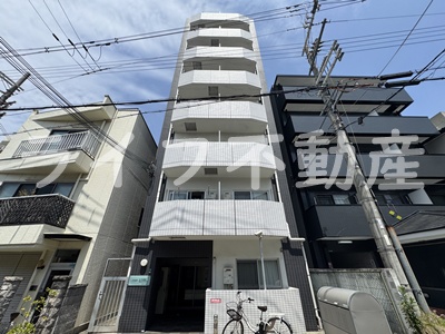 建物外観　外観です