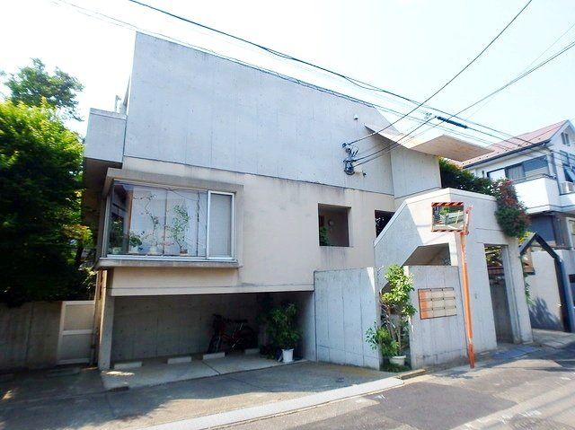 建物外観　★鉄筋コンクリート造★