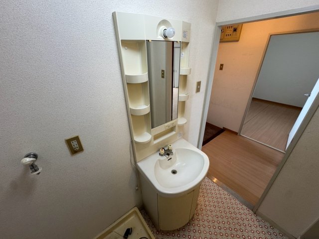 洗面設備