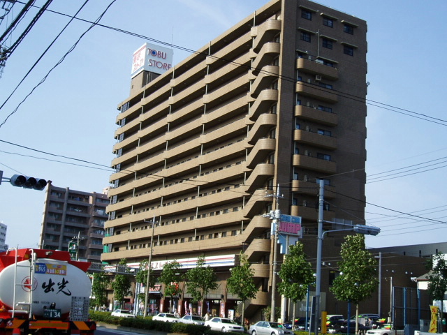 スーパー　東武ストア南葛西店（スーパー）まで711m