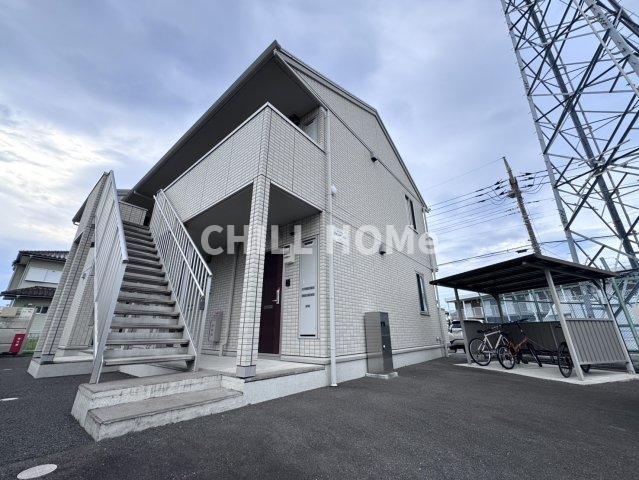 建物外観　当社、チルホームのHPもご覧ください(^^)/物件情報多数♪