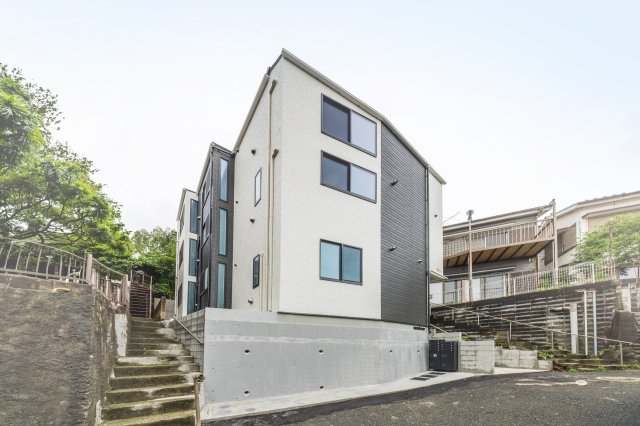建物外観　外観もきれいです
